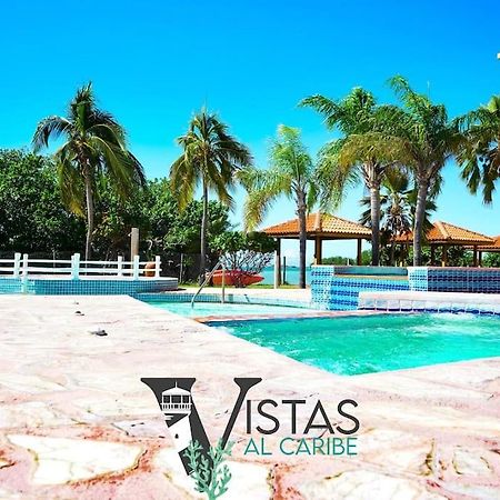 Апартаменты Ocean View, Playas Del Caribe Кабо-Рохо Экстерьер фото