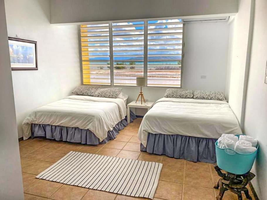 Апартаменты Ocean View, Playas Del Caribe Кабо-Рохо Экстерьер фото